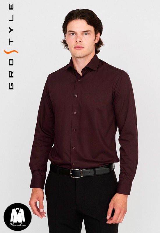 Сорочка GroStyle длинный рукав