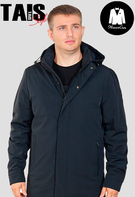 Куртка TAIS с отстегивающимся подкладом