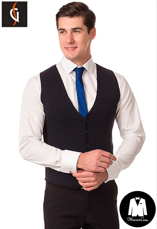 Жилет трикотажный GROSTYLE